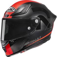 HJC RPHA 1 Senin Helmet - Black/Red