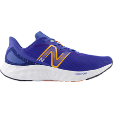 New Balance Fresh Foam Arishi V4 M - Marine Blue/Hot Marigold