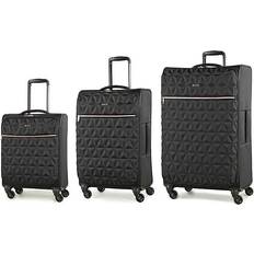 Rock Jewel 3 Luggage Set