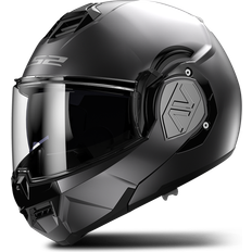 Ls2 advant ff906 LS2 Advant Helmet - Silver