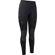 Deerhunter Lady Förstärkta Tights Dam - Art Green