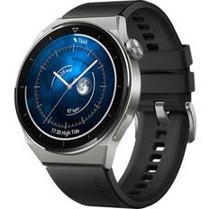 Huawei Watch GT Wearables Huawei Watch GT 3 Pro 46mm with Silicone Strap