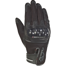 Ixon Motorradhandschuhe Rs Rise Air Schwarz, Schwarz