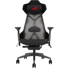 Sillas de juego ASUS ROG Destrier Ergo Gaming Chair - Black