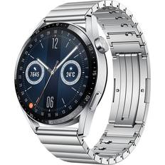 Huawei Watch GT Wearables Huawei Watch GT 3 46mm with Titanium Strap