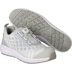 Mascot Safety Shoe F0650 - White/Light Grey
