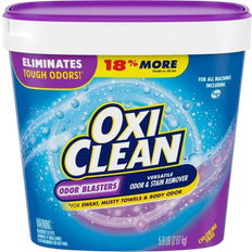 Cleaning Equipment & Cleaning Agents OxiClean Odor Blasters Versatile Stain Remover