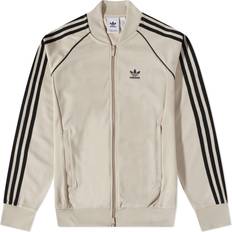 adidas Adicolor Classics SST Track Jacket - Wonder Beige/Black