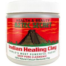 Aztec clay mask Aztec Secret Indian Healing Clay Deep Pore Cleansing Face & Body Mask 439g