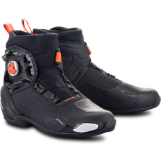 Alpinestars SP-2 Shoes Black White Fluo Red Unisex