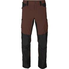 Härkila ragnar Härkila Ragnar Trousers - Burgundy/Black