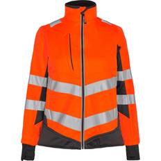 Engel Safety dame softshelljakke Orange/Antrazitgrå 1156-237