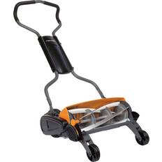 Fiskars StaySharp Max Hand Powered Mower