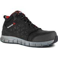 Reebok Zapatos de trabajo Reebok Sicherheitsschuhe S3 Excel Light HRO Schwarz