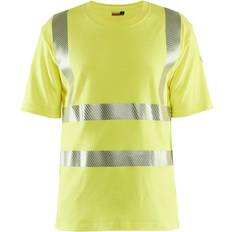 Arbejdstøj & Udstyr Blåkläder Multinorm T-shirt Inherent - Gul