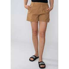 Vans Ground Work Shorts tobacco brown