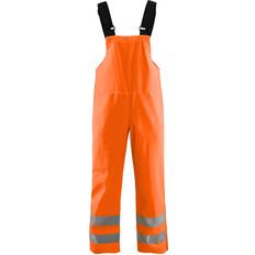 Blåkläder Arbeitsoveralls Blåkläder High Vis Latzhose Level 3, orange