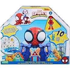 Toy Figures Hasbro Marvel Spidey & His Amazing Friends Spidey Surprise 10-pack