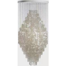 Verner panton fun Verpan FUN 8DM Pendellampa ∅ 100cm