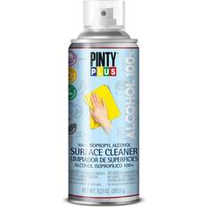 Desinfektion på tilbud Pintyplus 100% Alcohol Overflader Spray 400 ml