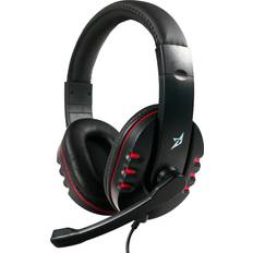 Lightning-stik - Over-Ear Høretelefoner Next Design FX1 gaming headset Rød