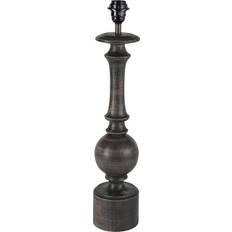 Brun Lampefødder PR Home Molly Lampefod 61cm