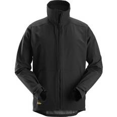 Snickers AllroundWork Windproof Softshell Jacket - Black