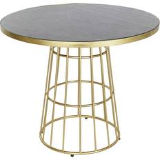 Dkd Home Decor S3052700 Dining Table 90cm