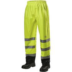 L.Brador Arbejdstøj & Udstyr L.Brador RegnHantverkarbyxa 930 Hi-Vis Hivisgul