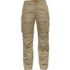 Fjällräven Dame Gaiter Bukser No.2 BEIGE SAND/220 38