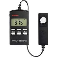 Elma Lysmåler Elma LUXMETER DIGITALT MAVOLUX 5032C BASE