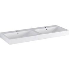 Fregadero doble Lavabos de baño Geberit iCon (124120000)