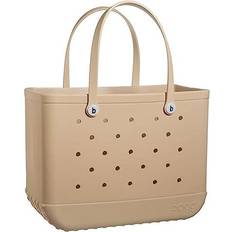 Waterproof Handbags Bogg Bag Original X Large Tote - Latte You Lots