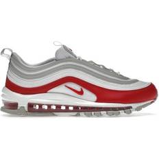 Nike Air Max 97 M - University Red/Grey Fog/White