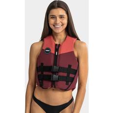 Deportes acuáticos JoBe Chaleco Salvavidas Neoprene Rosa Adulto