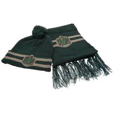 Harry Potter Vestidos de fiesta Harry Potter Gorro y Guantes Verde oscuro