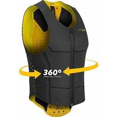 Ballistic Champion - Black/Yellow