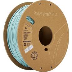 Stampa 3D Polymaker 70942 PolyTerra Filamento per stampante 3D Plastica PLA contenuto di plastica ridotto 1.75 mm 1000 g Grigio Ardesia 1 pz