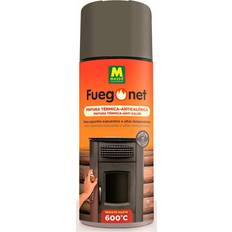 Masso Pintura Anticalórica Gris 400 ml Fuegonet Massó Gris