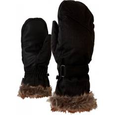 Femme Gants et Moufles Ziener Gants de Ski Femme Kem - Noir