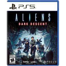 PlayStation 5 Games Aliens: Dark Descent (PS5)