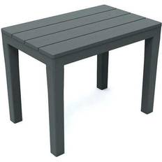Hangmatten Ipae Progarden Bijzettafel Antraciet 60 x 38 x 45 cm