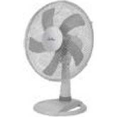 Ventilateurs Jata VM3027 50W 63dB 3 Vitesses Acrylique Blanc