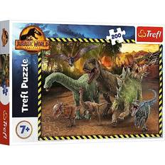 Trefl Classic Jigsaw Puzzles Trefl XXL Jurassic Park