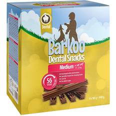 Barkoo 56stk. hunde Dental Snacks hundesnacks