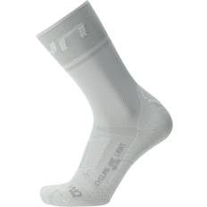 UYN Woman Cycling One Light Socks - White/Silver