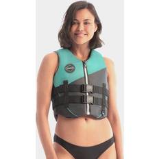JoBe Sejlervest Nylon Vest Women 50N Vintage Teal 55 kg