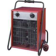 Luna Luna varmeblæser 9KW 400V