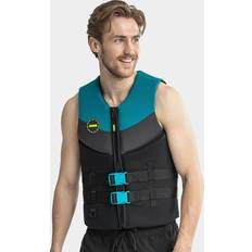 Deportes acuáticos JoBe Chaleco Salvavidas Neoprene Verde Adulto