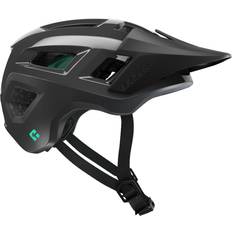 Accesorios de Bicicleta Lazer Casco Coyote gris oscuro negro Black